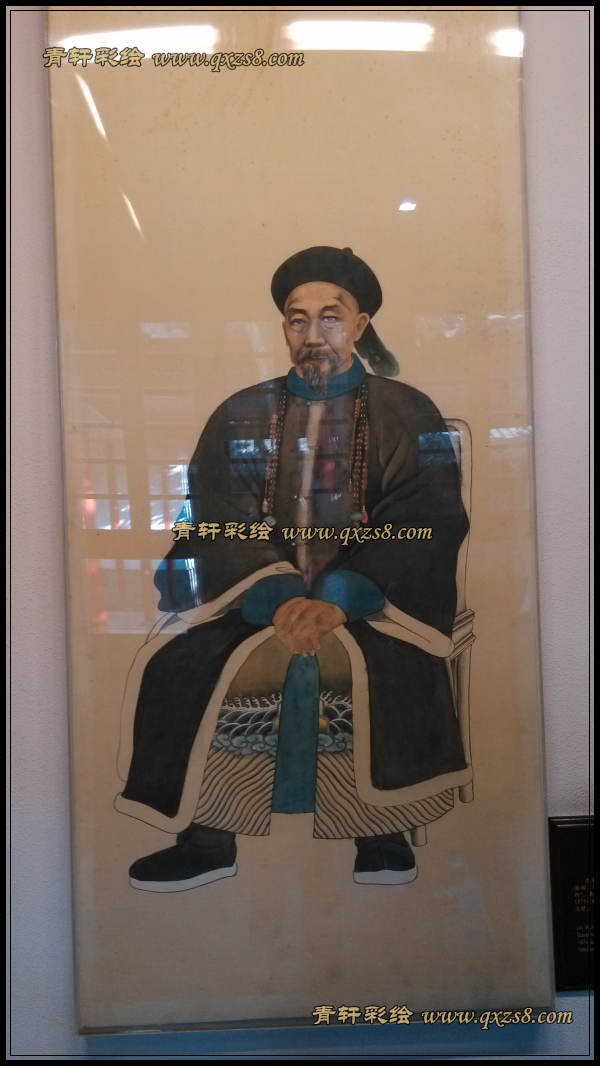 墻繪工筆