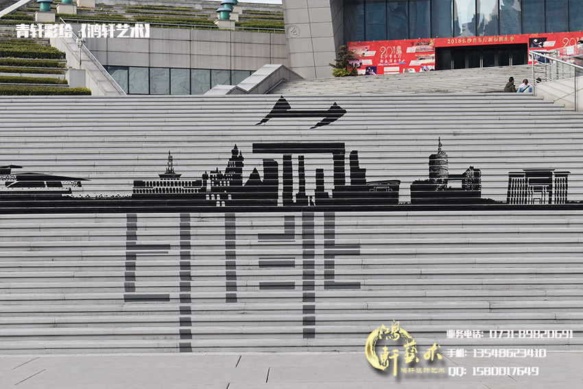 3D立體畫(huà)透視點(diǎn)的圖