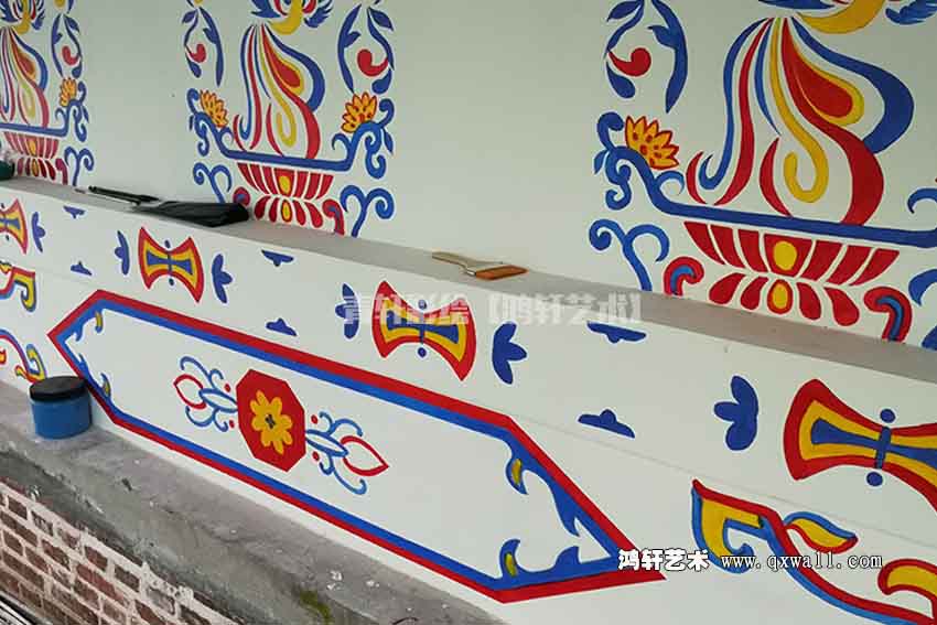 古建彩繪修復(fù)