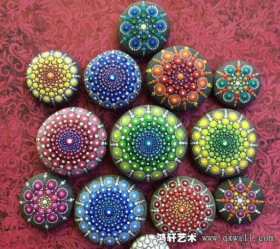 石頭藝術(shù)品